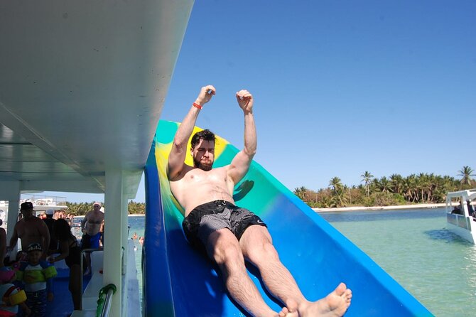 Boat Tour to Bibijagua Beach from Punta Cana - What $65 gets you