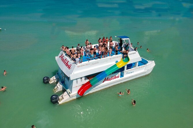 Boat Tour to Bibijagua Beach from Punta Cana - Who will enjoy this boat trip most