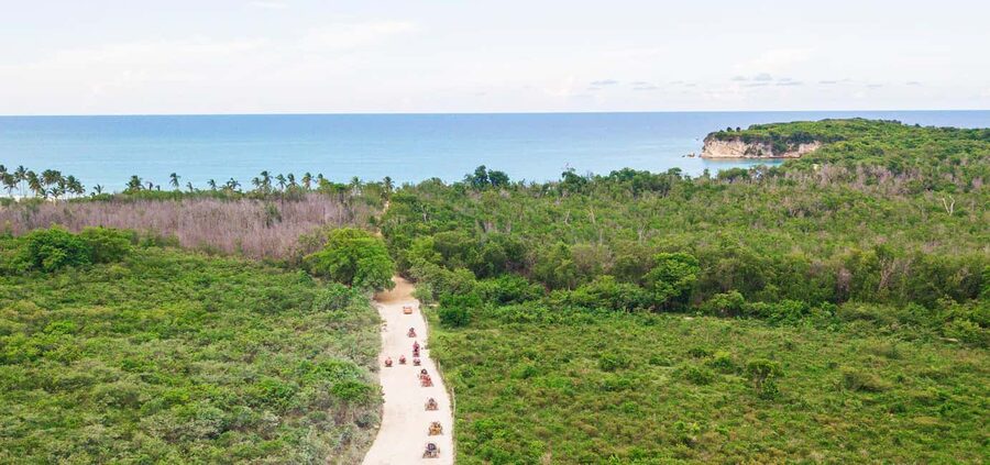 Booggy Adventure en Macao: Cuevas, Playa y Barro Extremo - What is included, and what costs extra