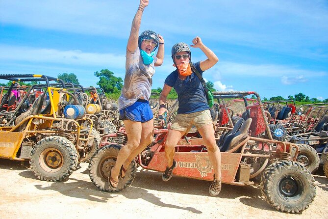 BOOGIES/BUGGY & ATV -# 1 Adventures IN PUNTACANA - Key points to know before booking