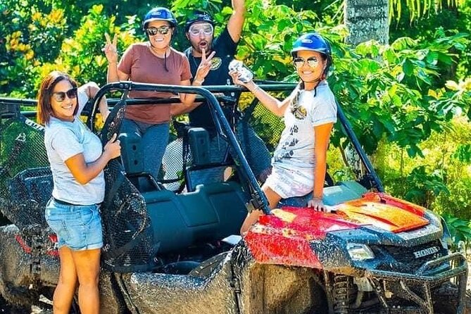 BOOGIES/BUGGY & ATV -# 1 Adventures IN PUNTACANA - What the $70 price really covers