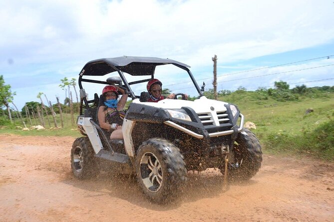 Boogies & Polaris - Explore Punta Cana in a Buggy - From the resort zone to Punta Cana’s back roads
