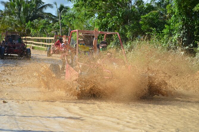 Boogies & Polaris - Explore Punta Cana in a Buggy - Choosing between a buggy and a Polaris