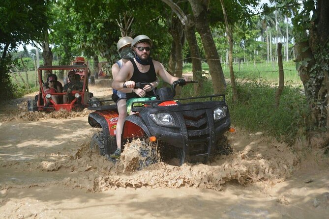 Boogies & Polaris - Explore Punta Cana in a Buggy - What the $89 group rate really covers