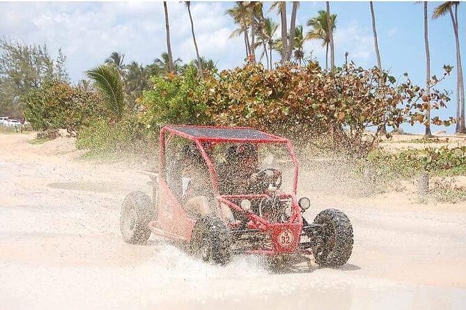 Boogies & Polaris - Explore Punta Cana in a Buggy - Practical preparation for a dusty half-day