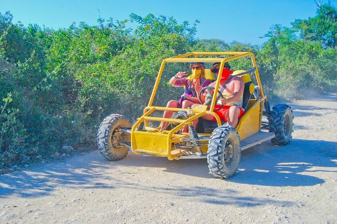 Booguies Double Adventure 2 People - The ride begins at an isolated ranch near Macao