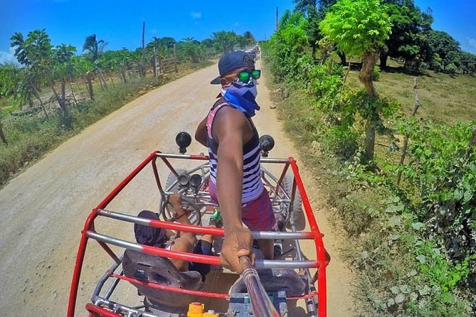 Booguies Double Adventure 2 People - A Dominican home adds a slower, more local pause