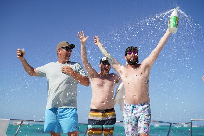 Boots and Booze in Punta Cana, A COUNTRY Party Boat Cruise - Key points to know before booking