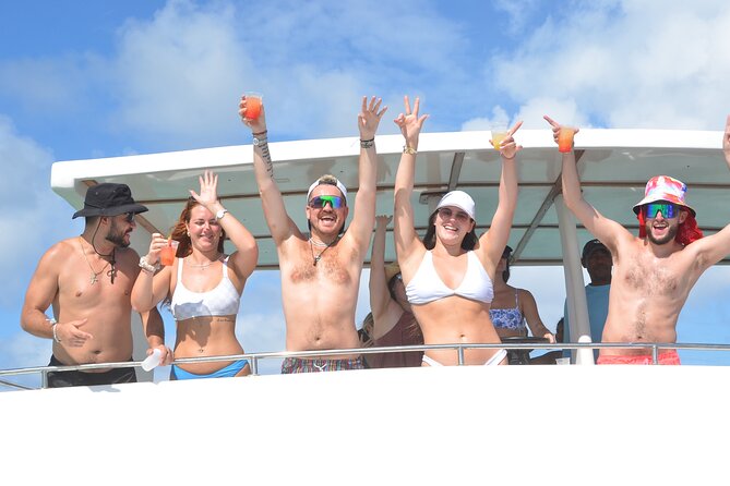 Boots and Booze in Punta Cana, A COUNTRY Party Boat Cruise - A country soundtrack on Punta Cana’s coast