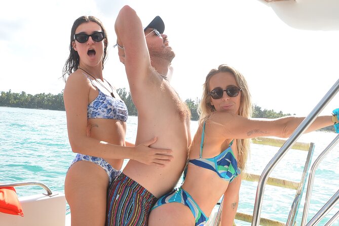 Boots and Booze in Punta Cana, A COUNTRY Party Boat Cruise - Drinks, snacks, and the real value of $56