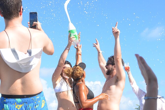Boots and Booze in Punta Cana, A COUNTRY Party Boat Cruise - Booking timing, pickup, and weather