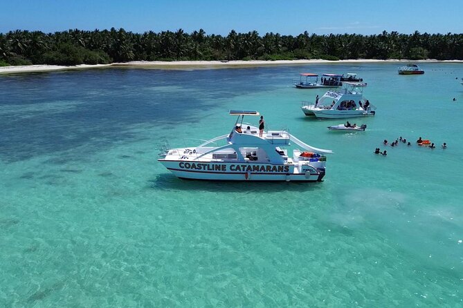 Boots and Booze in Punta Cana, A COUNTRY Party Boat Cruise - What your roughly four hours look like