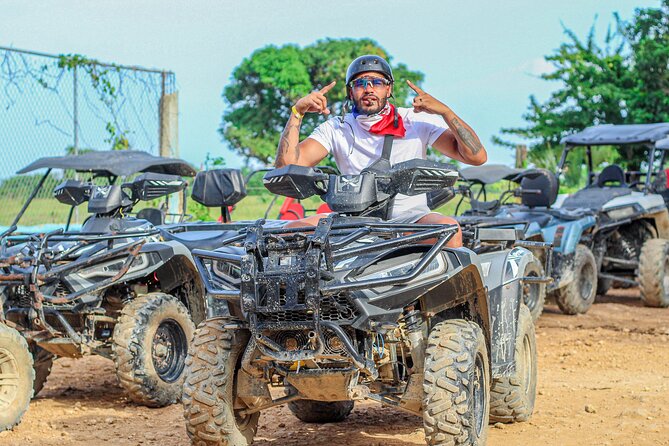 Buggies Adventure in Punta Cana 4 Hours Off-Road Fun - Taking the Wheel on Punta Cana’s Country Roads