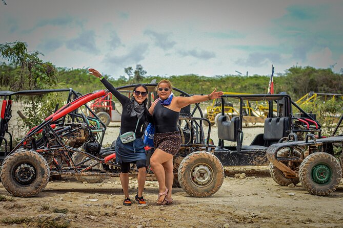 Buggies Adventure in Punta Cana 4 Hours Off-Road Fun - Cenote Indígena Las Ondas and Its Cool Cave Water
