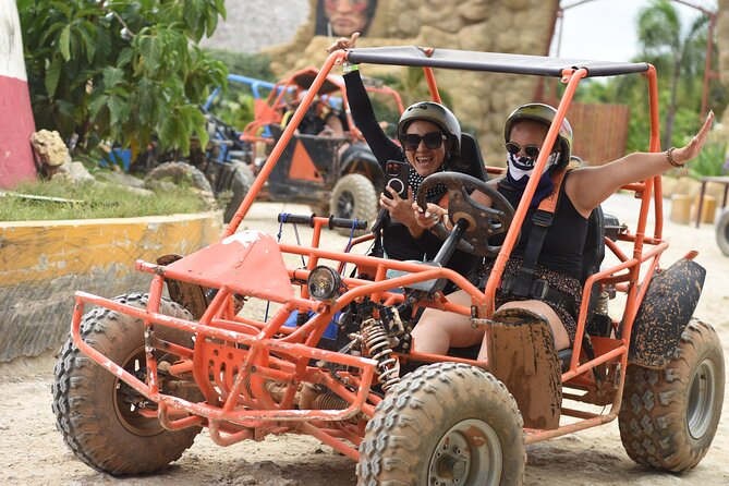 Buggies Adventure in Punta Cana 4 Hours Off-Road Fun - What the Private Format Really Adds