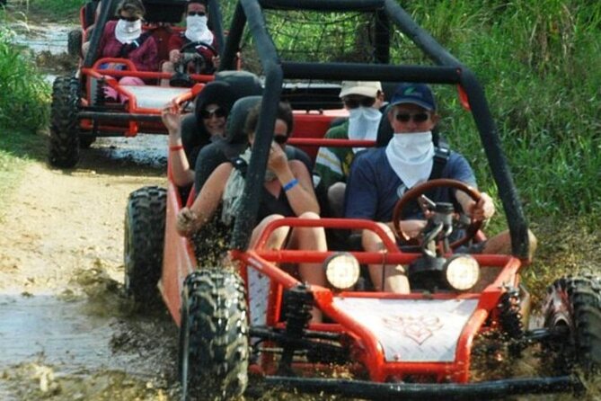 Buggies Adventure in Punta Cana 4 Hours Off-Road Fun - Is $45.65 a Fair Price?