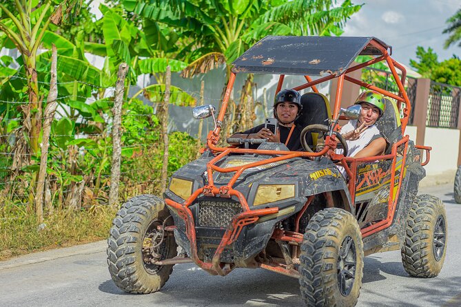 Buggies Adventure in Punta Cana 4 Hours Off-Road Fun - Who Will Enjoy This, and Who Should Skip It