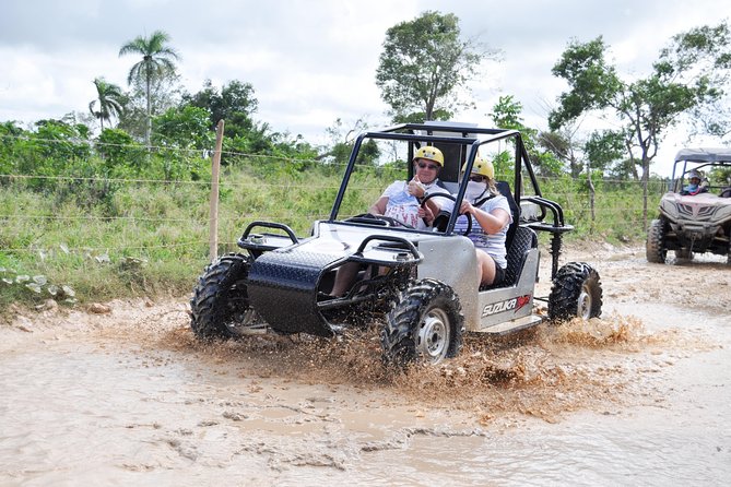 Buggies Extreme and Cenote Cave Adventure Half Day - The countryside stops and local tastings