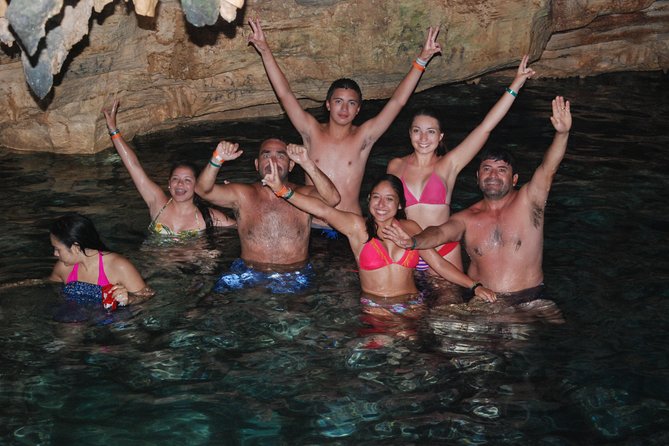 Buggies Extreme and Cenote Cave Adventure Half Day - Swimming in Macao Cave