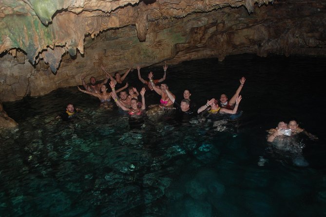 Buggies Extreme and Cenote Cave Adventure Half Day - Macao Beach: beautiful when the stop happens