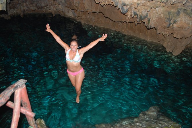 Buggies Extreme and Cenote Cave Adventure Half Day - Safety, comfort, and what to pack