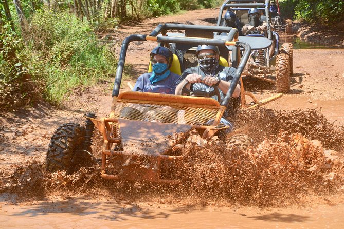 Buggies Extreme Half Day Adventure - Coffee, chocolate, cigars, and the sales pressure