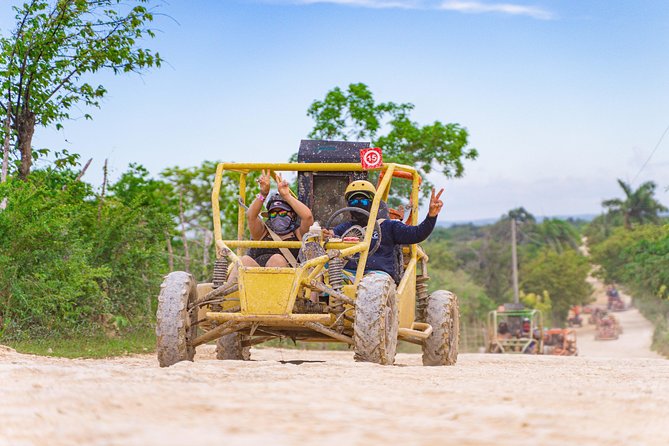 Buggies Extreme Half Day Adventure - Who should book this experience?
