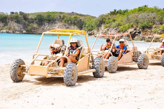 Buggies Extreme Tour Half Day from Punta Cana - Key points before you book