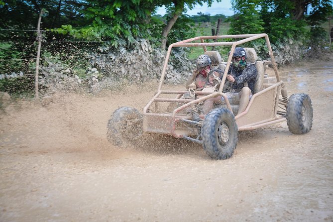 Buggies Extreme Tour Half Day from Punta Cana - Safety, language, and group size