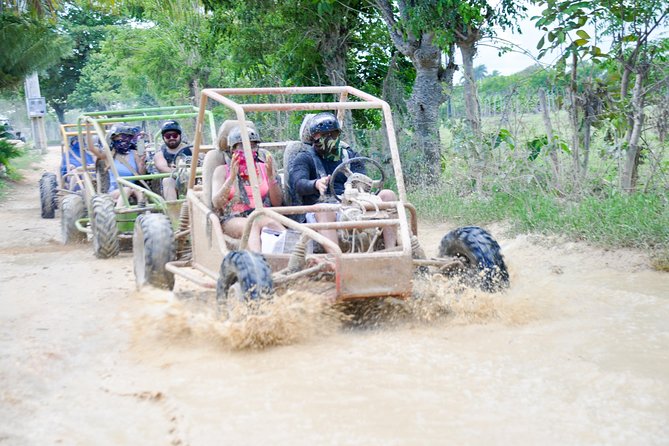 Buggies Half Day Experience and Cenote - Quick take on this four-hour Punta Cana outing
