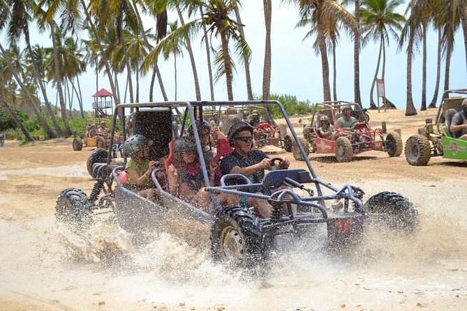 Buggies Half Day Experience and Cenote - Who will get the most from this tour