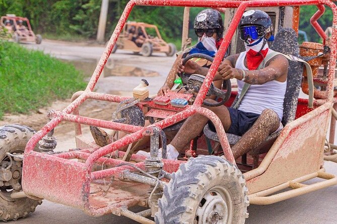 Buggies Macao Beach Tour and Taíno Cave Adventure - Who will enjoy this Punta Cana outing