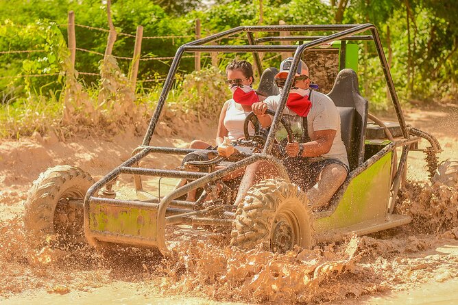 Buggies Punta Cana by Beaches and Fields - What the $47.89 Price Buys You