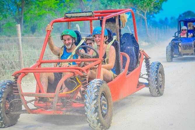 Buggies Punta Cana by Beaches and Fields - Macao Beach Brings the Calm