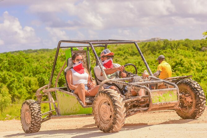 Buggies Punta Cana by Beaches and Fields - Who Will Enjoy This Most?