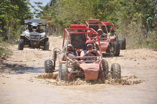 Buggies Punta Cana Macao - Leaving Punta Cana for Macao’s dirt roads