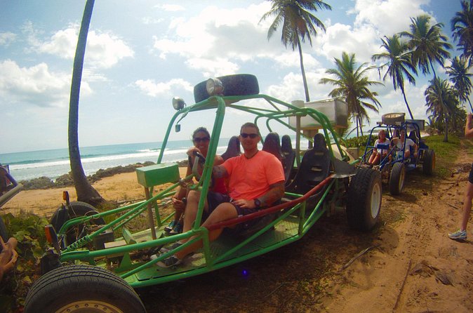 Buggies Punta Cana Macao - Is $60 a fair price?