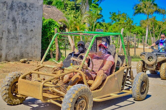 Buggies with Tour in Caves and Beaches - Macau Beach and the Atlantic finish