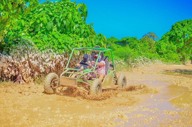 Buggies with Tour in Caves and Beaches - Transportation, group size, and the practical details