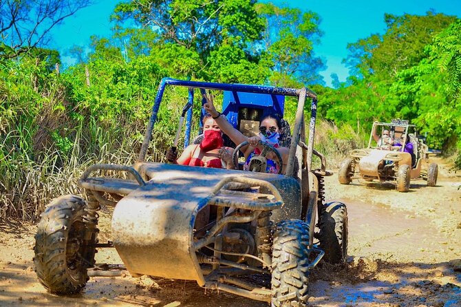 Buggies with Tour in Caves and Beaches - Who should book this Punta Cana excursion?