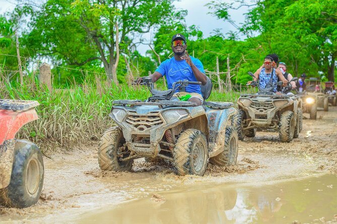 Buggy 4x4 & Horseback Combo Tour in Punta Cana : Cave & Culture - Key points to know before booking