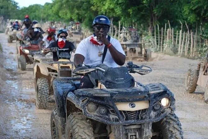 Buggy 4x4 & Horseback Combo Tour in Punta Cana : Cave & Culture - A short Punta Cana outing with a lot packed in