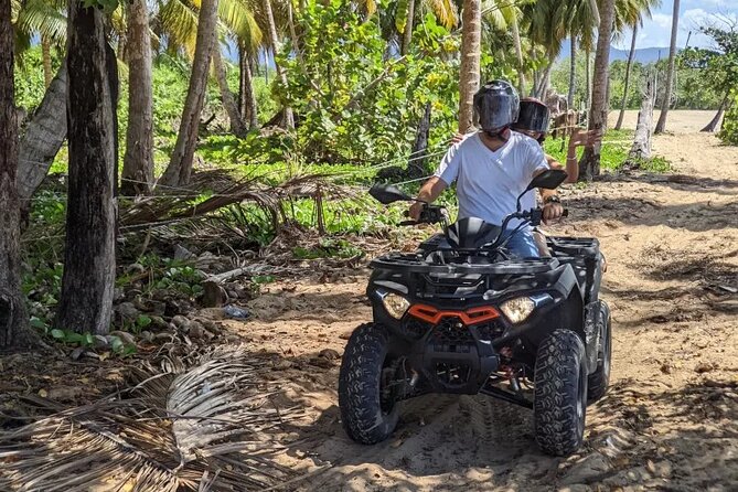 Buggy 4x4 & Horseback Combo Tour in Punta Cana : Cave & Culture - Timing, transport, and group size