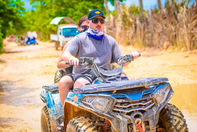 Buggy 4x4 & Horseback Combo Tour in Punta Cana : Cave & Culture - Forty minutes through the Macao countryside