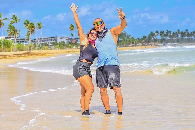Buggy Adventure ATV in Punta Cana Macao Beach and Water Cave - What to bring, and what not to expect