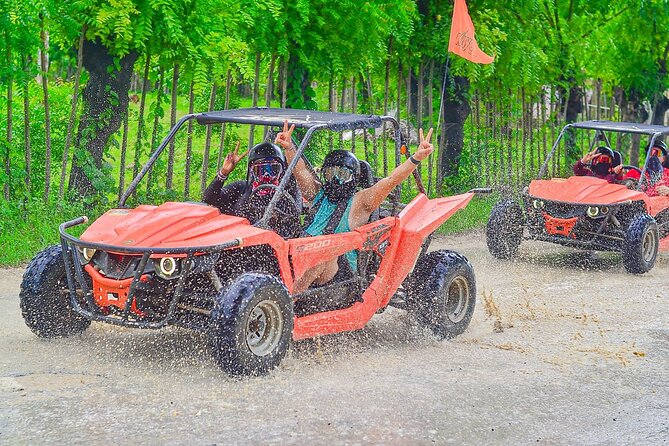 Buggy Adventure: Macao Beach & Cenote Experience - Key points to know before you book