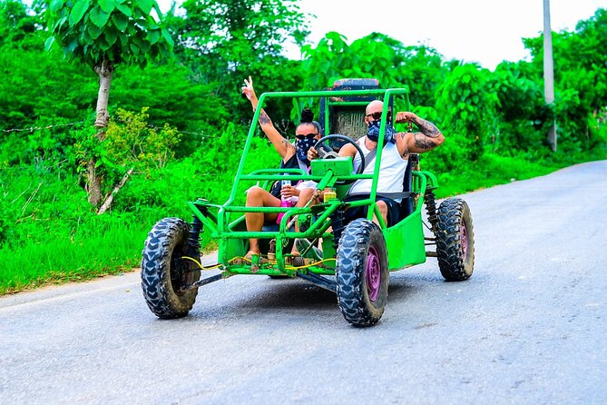 Buggy Adventure: Macao Beach & Cenote Experience - What the $60 price really gets you
