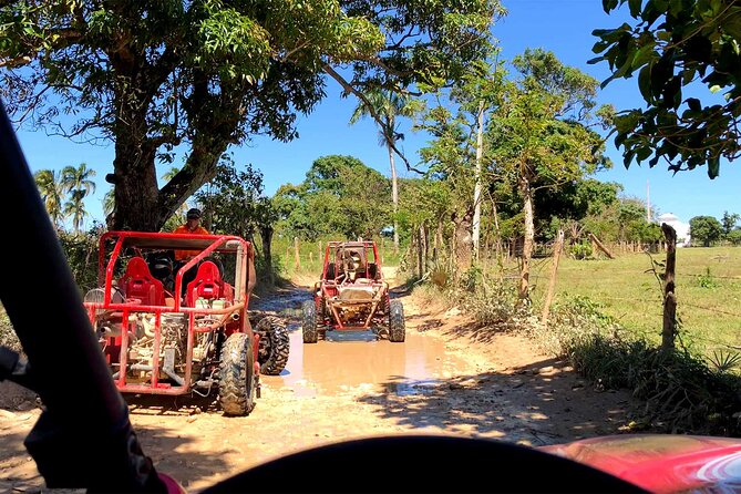 Buggy Adventure: Macao Beach & Cenote Experience - Macao Beach, the big finale