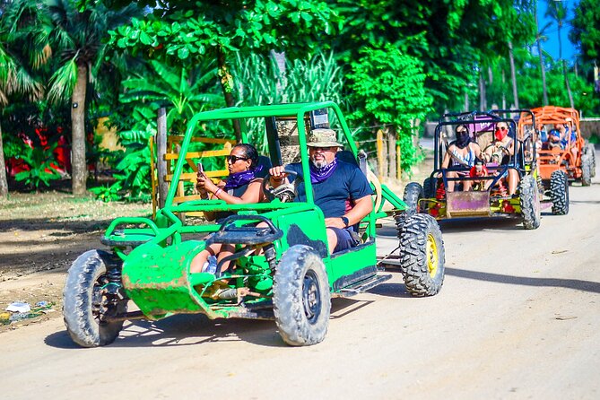 Buggy Adventure to Water Cave and Macoa Beach with Coffee Taste - Who Will Enjoy This Punta Cana Excursion