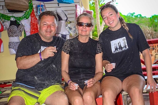 Buggy Adventure Tour with Chocolate and Coffee in Punta Cana - Los Hoyos del Salado cenote